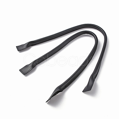 PU Leather Sew on Bag Handles PURS-WH0005-70A-01-1