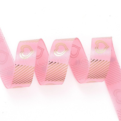 Polyester Ribbons SRIB-H038-02J-1