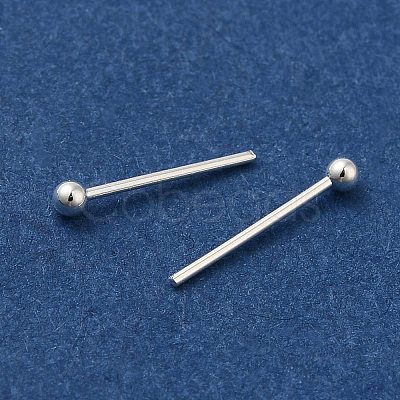 Brass Ball Head Pins KK-H502-03A-S-1