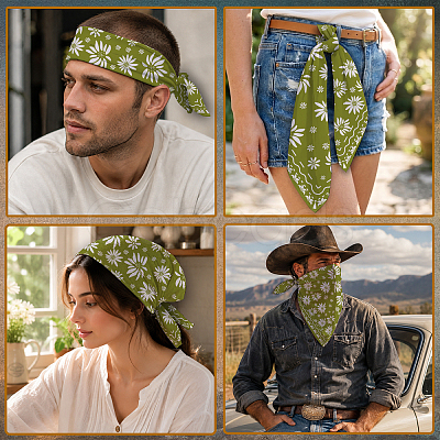 Cotton Headbands AJEW-WH0715-007-1