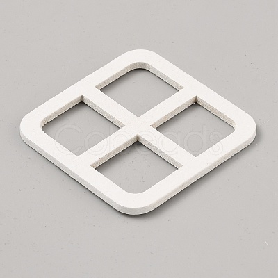 DIY Wooden Mini Windows DIY-WH0568-44A-1