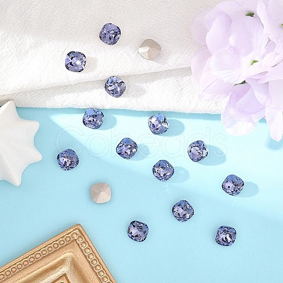 Preciosa® MAXIMA Crystal Fancy Stones Y-PRC-FC10-20410-1
