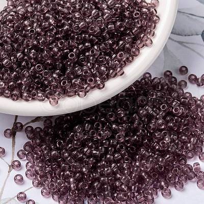 MIYUKI Round Rocailles Beads SEED-X0055-RR0142-1