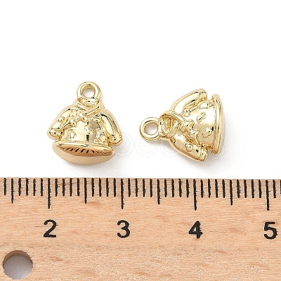 Brass Pendants LS-KK-L260-19G-1