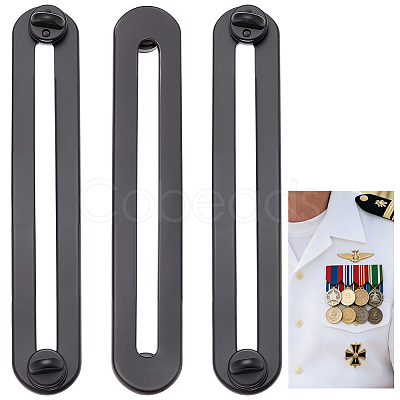 4Pcs 304 Stainless Steel & Brass Brooches JEWB-CP00002-1