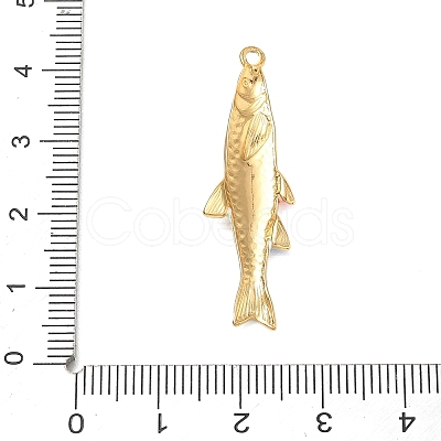 304 Stainless Steel Enamel Pendants SA-CBA800D-02E-G-1