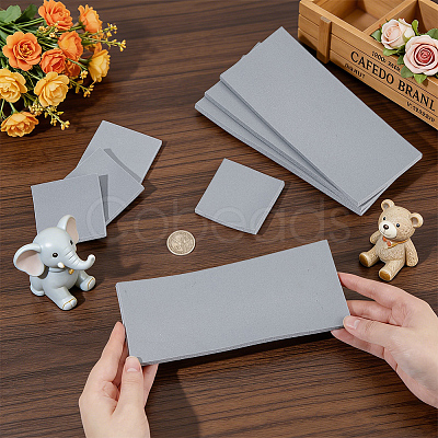 8Pcs 2 Styles Silicone Mats AJEW-OC0016-41-1