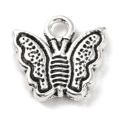 Tibetan Style Alloy Charms LS-PALLOY-P293-009AS-1