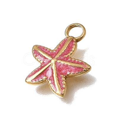 304 Stainless Steel Pendants STAS-N108-88G-1
