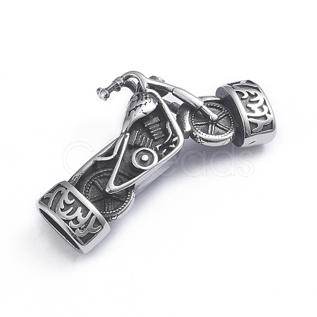 Retro 304 Stainless Steel Links STAS-L243-026AS-1