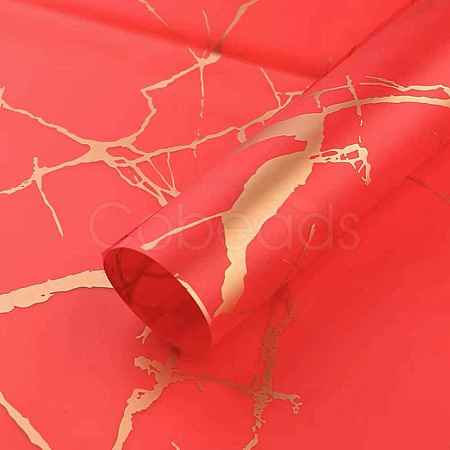 20 Sheets Marble Pattern Gift Wrapping Paper PAAG-PW0001-035A-1