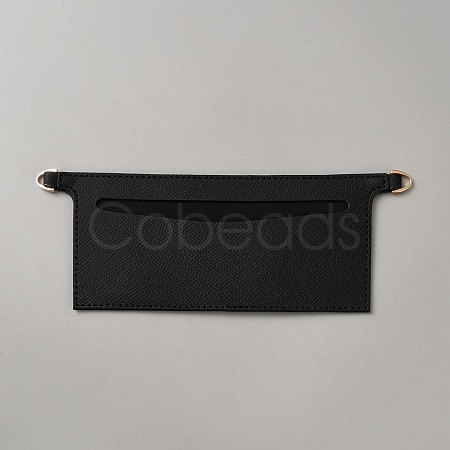 Rectangle Imported Microfiber Purse Organizer Inserts FIND-WH20007-161A-1