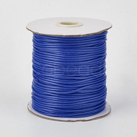 Eco-Friendly Korean Waxed Polyester Cord YC-P002-0.8mm-1161-1