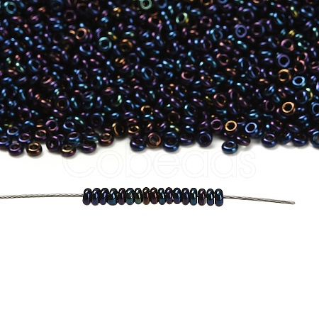 TOHO 11/0 Demi Round Beads SEED-DR11-0082-1