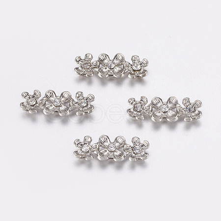 Alloy Bar Spacers X-BSAH030-1