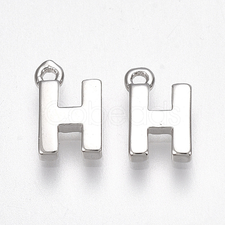 Brass Charms X-KK-S350-167H-P-1