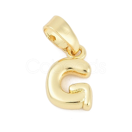 Brass Charms KK-G522-54G-G-1
