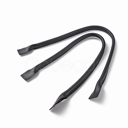 PU Leather Sew on Bag Handles PURS-WH0005-70A-01-1