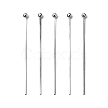 Brass Ball Head pins X-KK-R020-07P-1