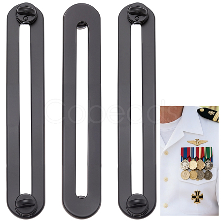4Pcs 304 Stainless Steel & Brass Brooches JEWB-CP00002-1