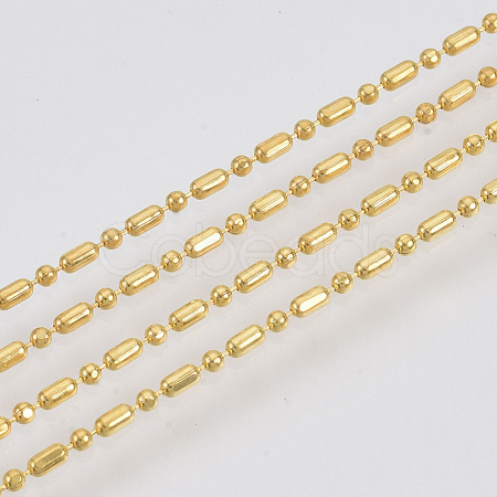Brass Ball Chains X-CHC-S008-010E-G-1