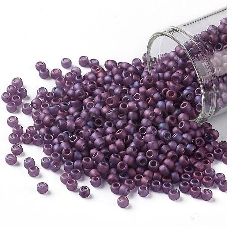 TOHO 8/0 Round Beads X-SEED-TR08-0625F-1