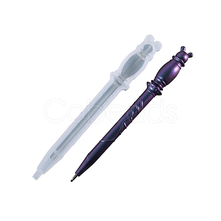 DIY Ballpoint Pen Silicone Molds LS-DIY-Z019-08-1