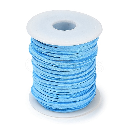 50 Yards Faux Suede Cord LW-U001-01C-1