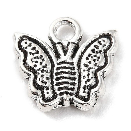 Tibetan Style Alloy Charms LS-PALLOY-P293-009AS-1