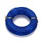 Aluminum Wire, Bendable Metal Craft Wire, Flexible Craft Wire, for Beading Jewelry Craft Making, Royal Blue, 12 Gauge, 2.0mm, 55m/500g(180.4 Feet/500g)