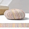Light Weight Segment Dyed Cotton Yarn PW-WGFF207-12-1
