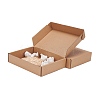Kraft Paper Folding Box OFFICE-N0001-01B-3