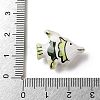 Handmade Porcelain Beads PORC-Z006-01B-3