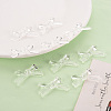 Transparent Acrylic Beads X-TACR-S154-55B-205-6