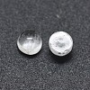 Natural Quartz Crystal Cabochons X-G-O175-23-08-2