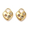 304 Stainless Steel Pendants STAS-L022-084G-1