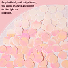 PVC Sequin Pendants KY-WH20004-07B-6