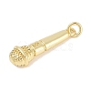Rack Plating Brass Pendants KK-Q028-10G-2