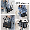 DIY PU Leather & Alloy Knitting Crochet Bags DIY-WH0326-19-4