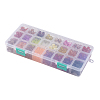 Mixed Style Glass Beads GLAA-JP0001-01-2