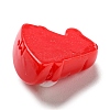 Christmas Opaque Resin Cabochons RESI-K027-21B-2