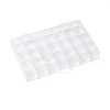 (Defective Closeout Sale: Some Scratched Surface)Polystyrene Bead Storage Containers CON-XCP0001-15-1