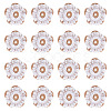 Handmade Linen Ornament Accessories DIY-GF0006-82-1