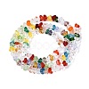 Transparent Glass Beads Strands GLAA-N018-3mm-01-3