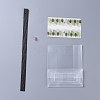 Plastic Transparent Gift Bag OPP-B002-J03-2