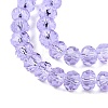 Glass Beads Strands X-EGLA-A044-T6mm-D17-4