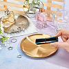 201 Stainless Steel Dinner Plate Serving Tray STAS-UN0012-15-2