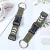 Polyester Adjustable Bag Luggage Straps FIND-WH20005-11B-3