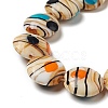 Handmade Lampwork Beads Strand LAMP-C008-06A-3