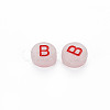 Acrylic Beads MACR-N008-58B-2